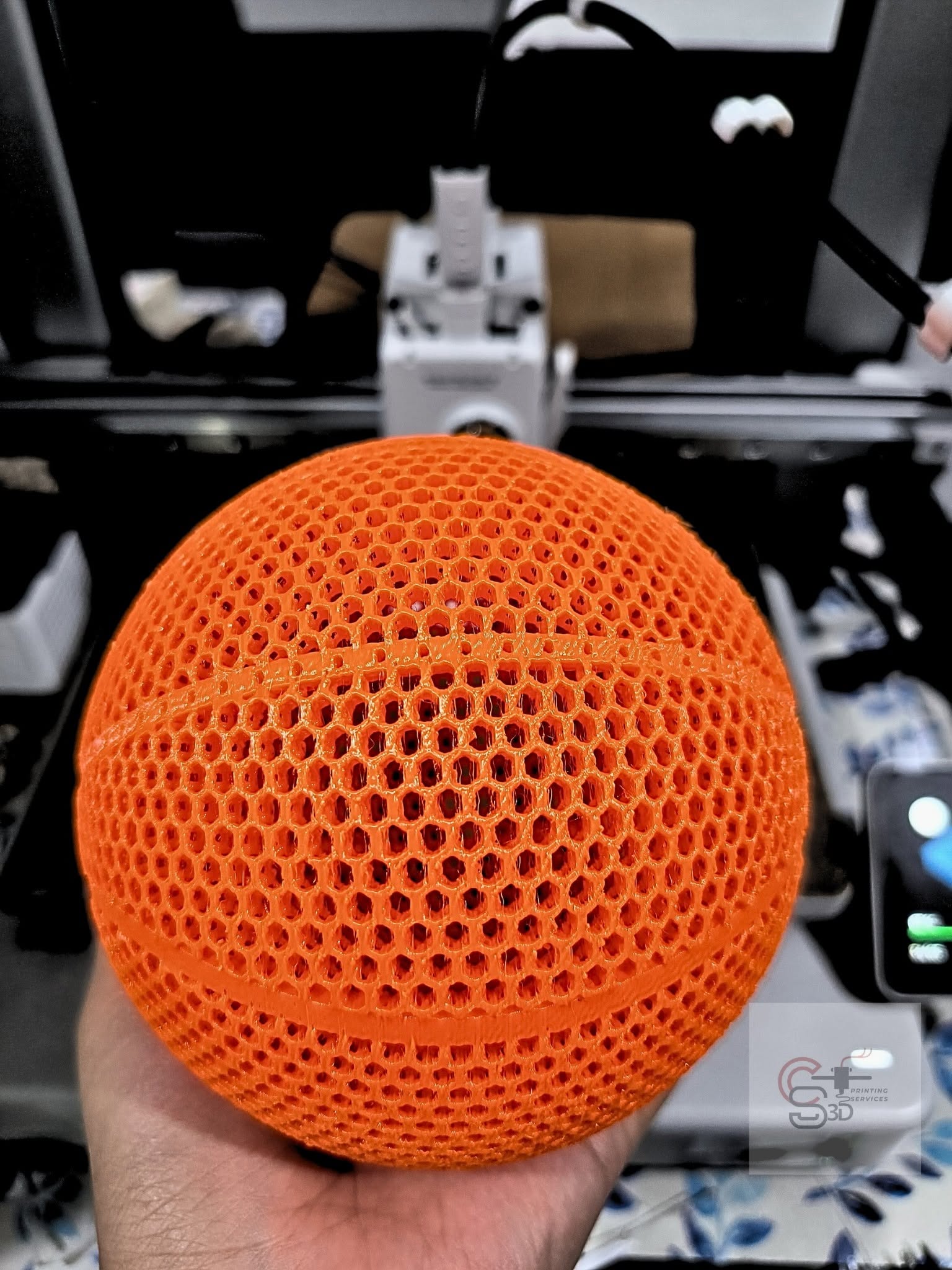 AIRLESS BALL