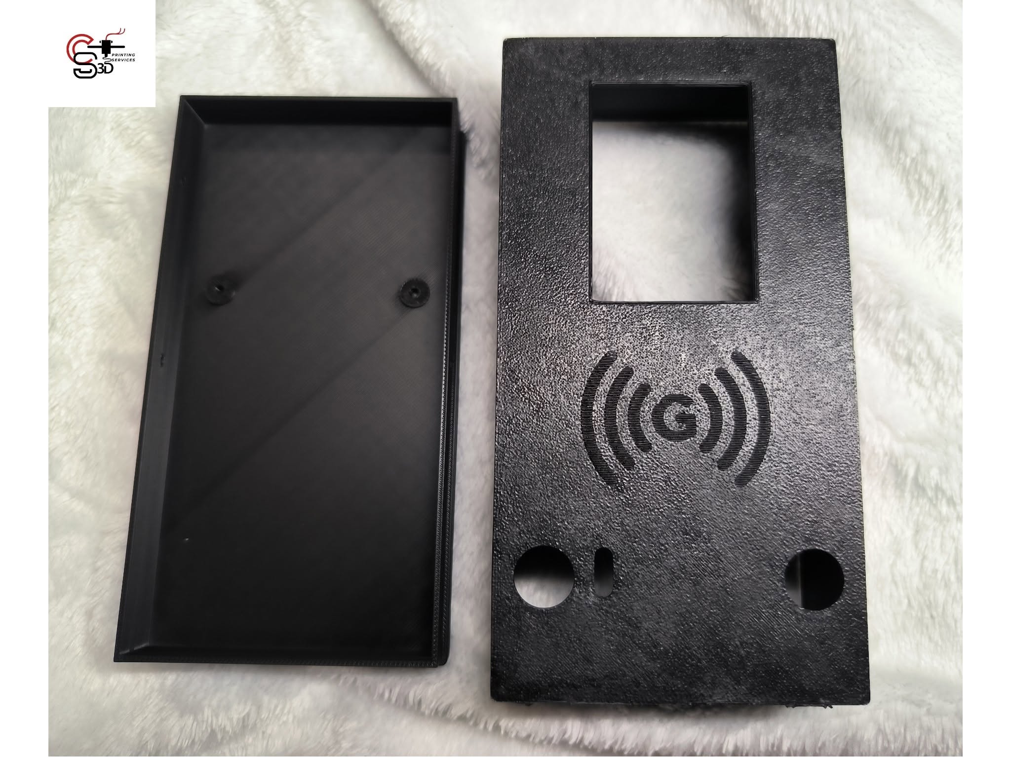 GCASH TERMINAL ENCLOSURE