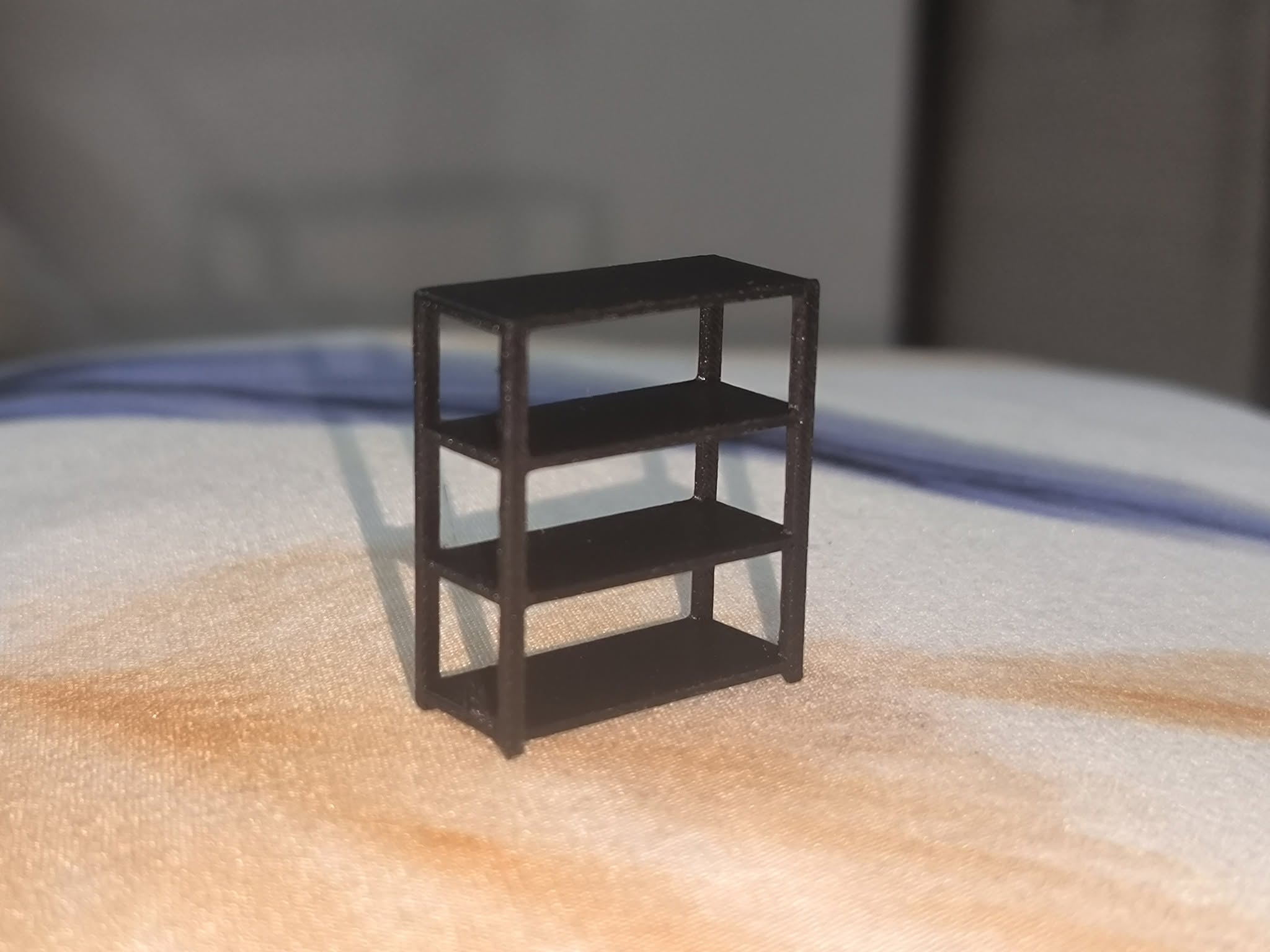 MINI SCALE RACK