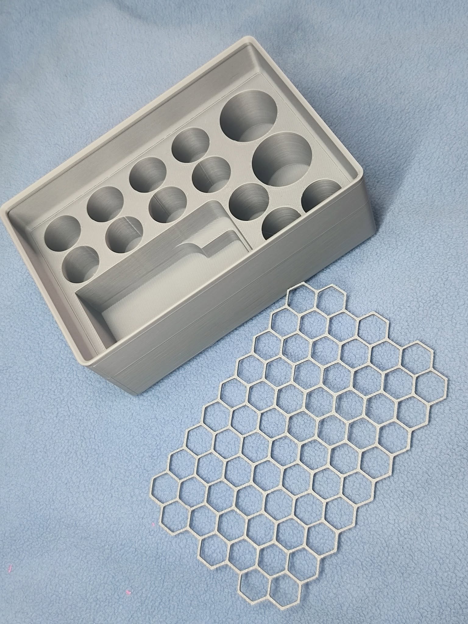 VIAL STORAGE