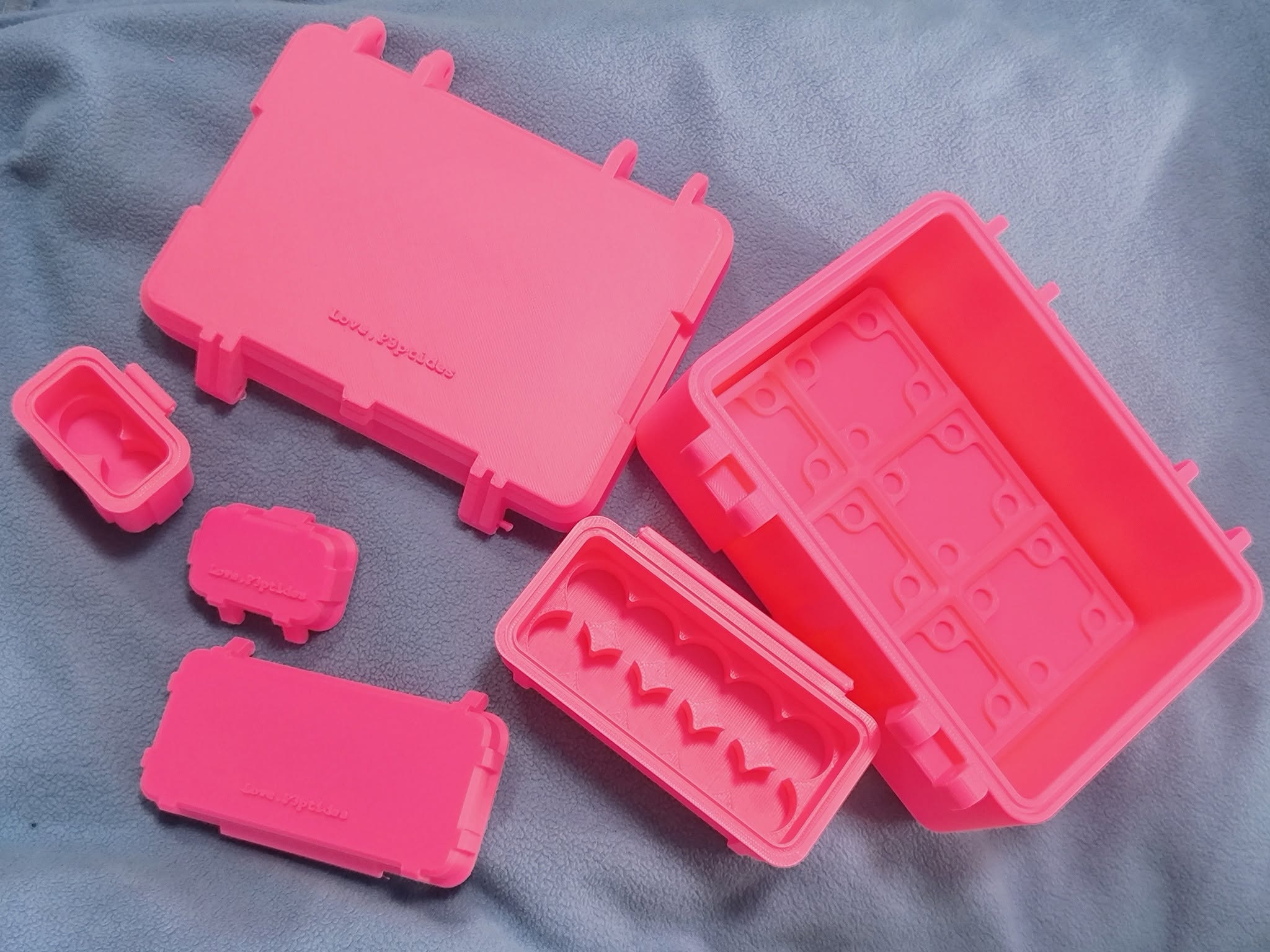 VIAL STORAGE