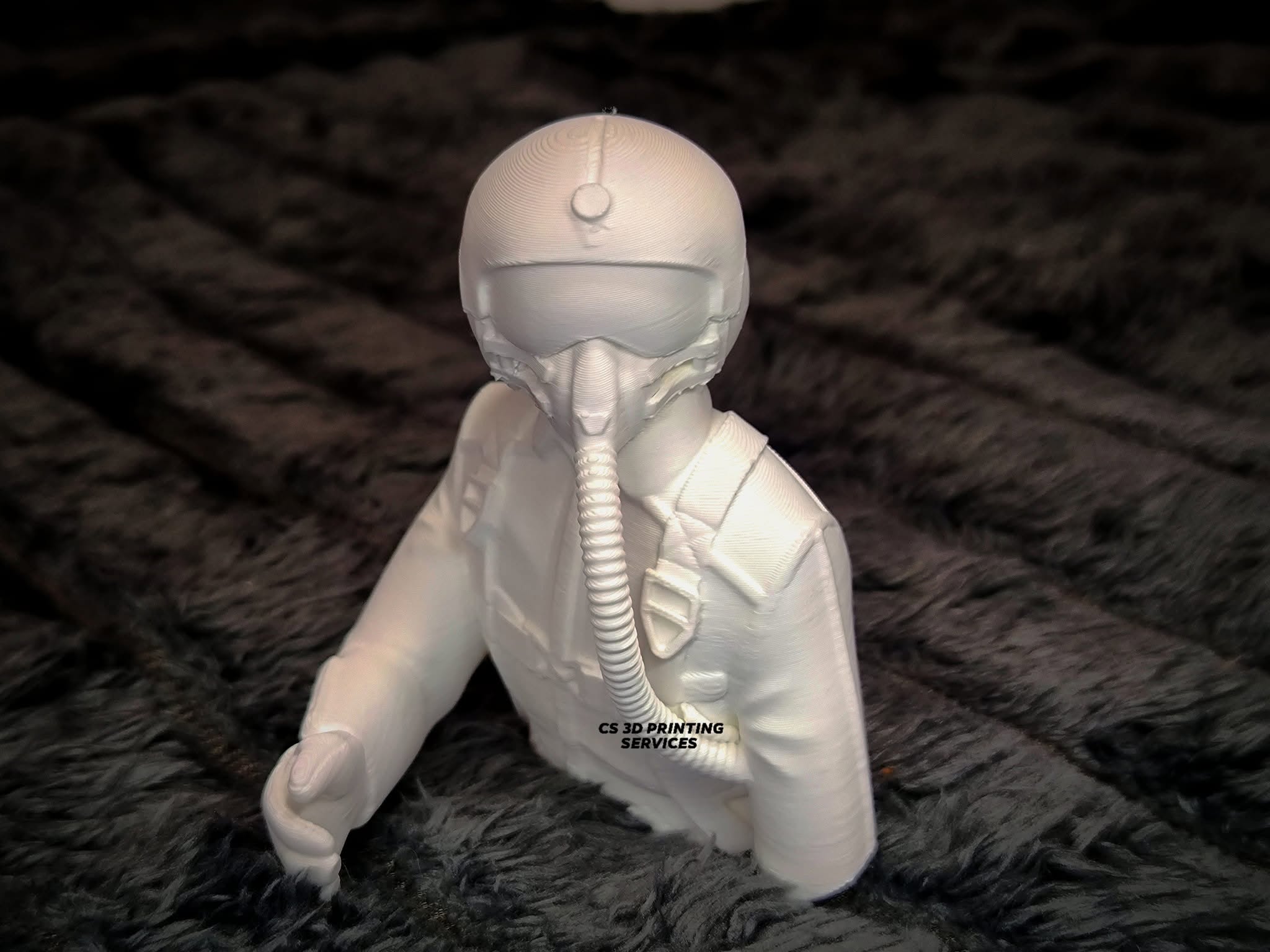 JET PILOT FOR RC PLANE