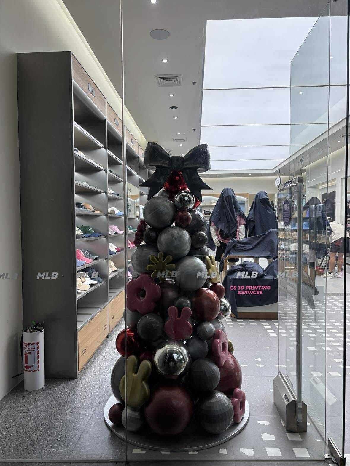CHRISTMAS TREE MLB BGC BRANCH