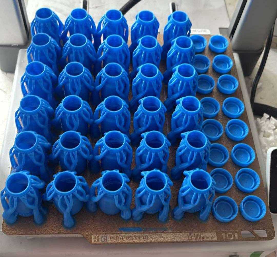 BULK VIAL