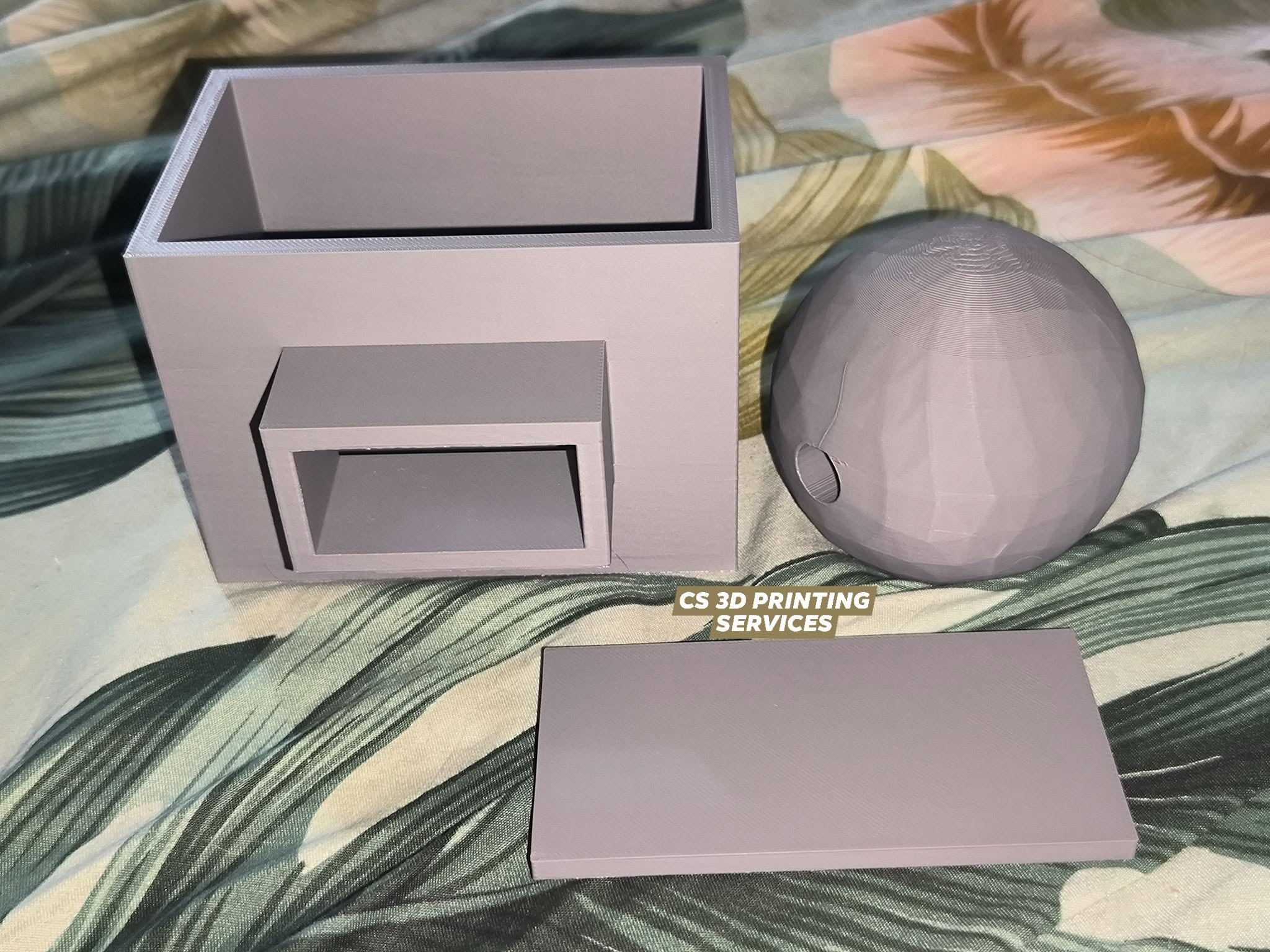 THESIS PROTOTYPING