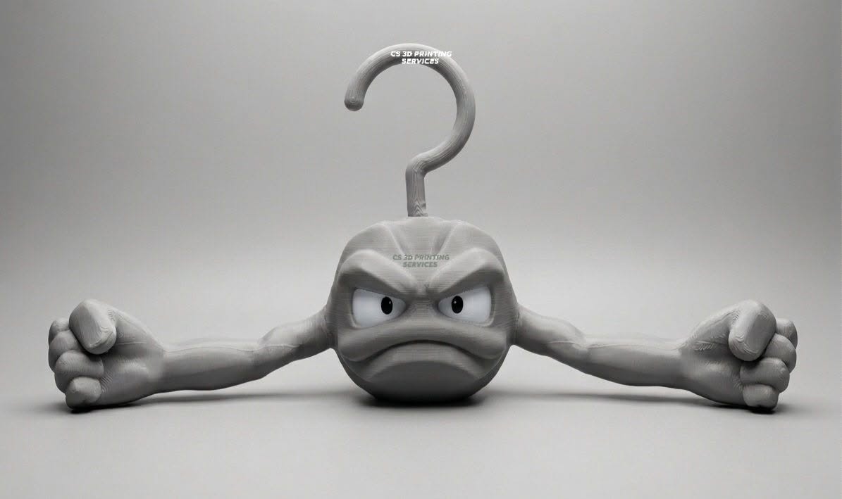 GEODUDE POKEMON HANGER