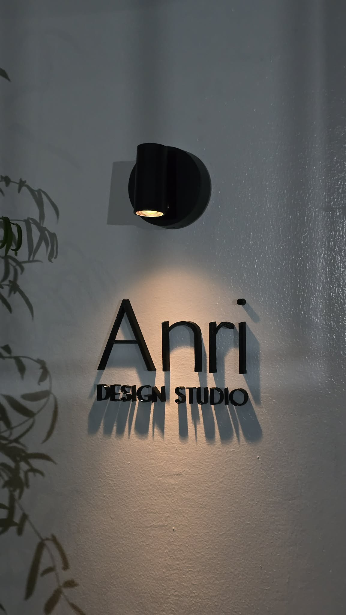 ANRI SIGNAGE