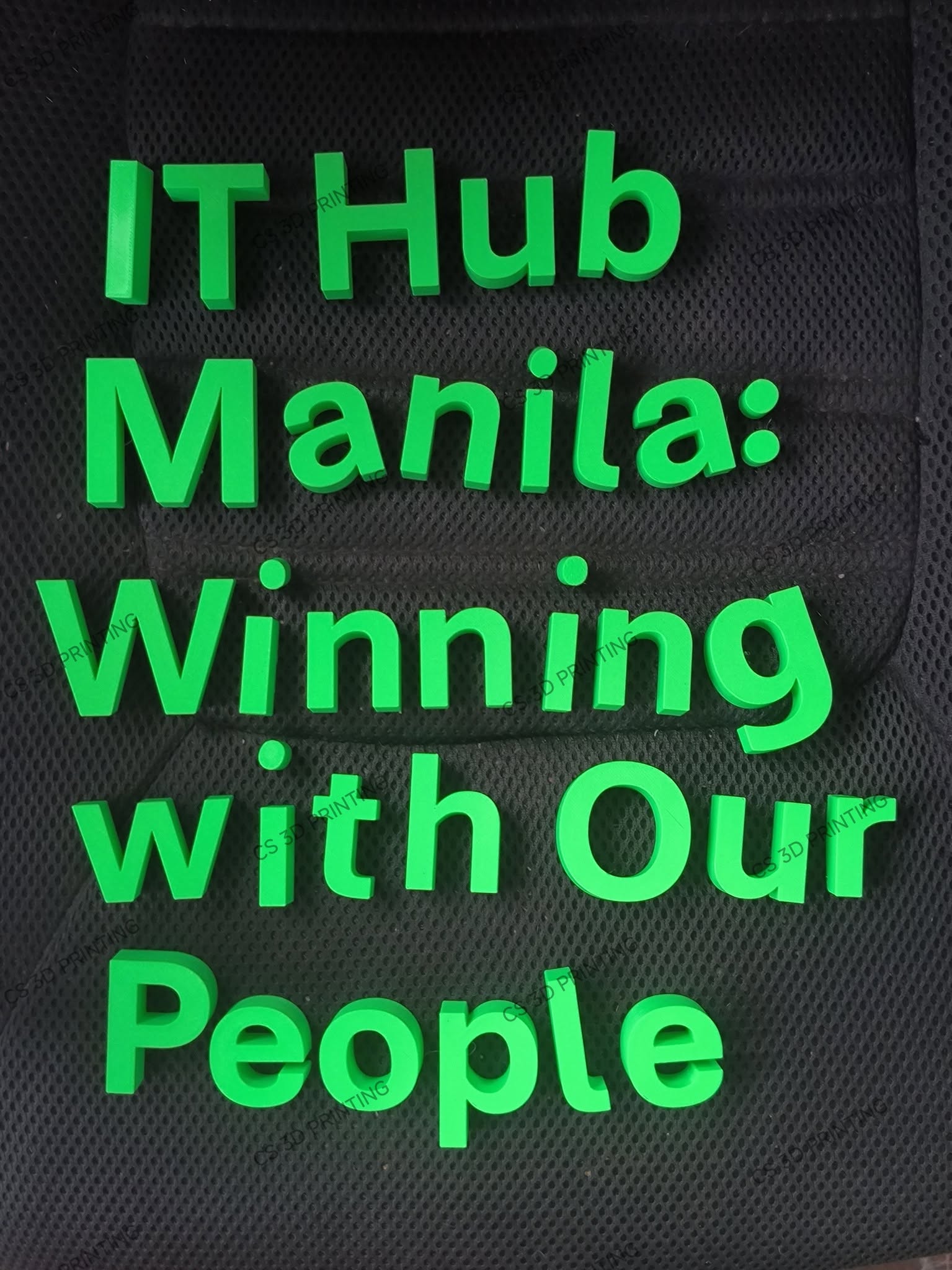 Signage